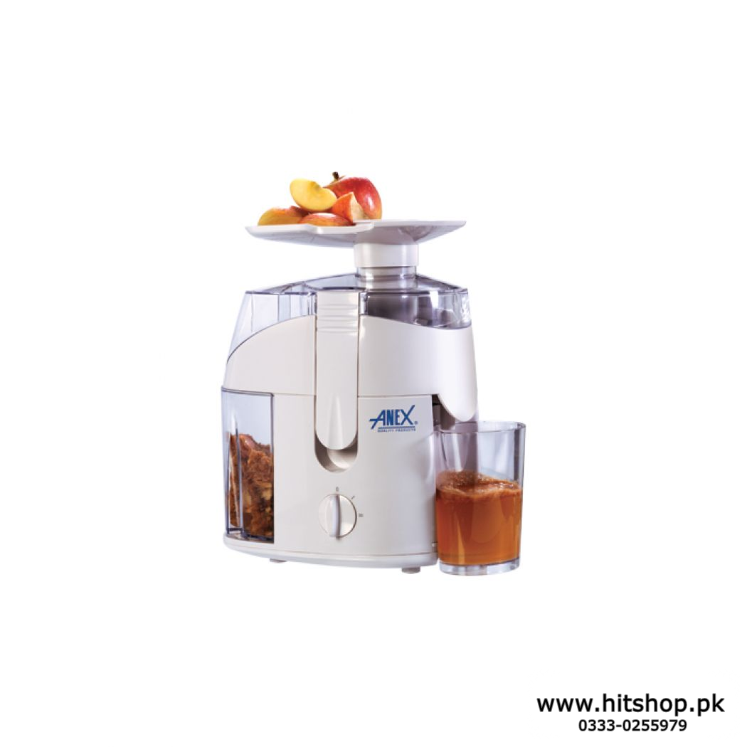 Anex AG 1059 DELUXE JUICER 450watts - view 1